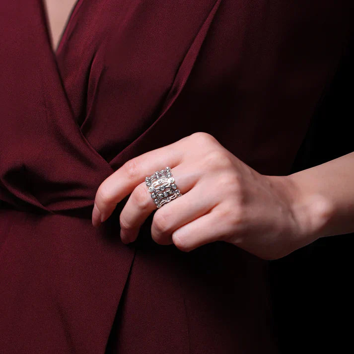 Anushka Sharma Ring Cum Bracelet