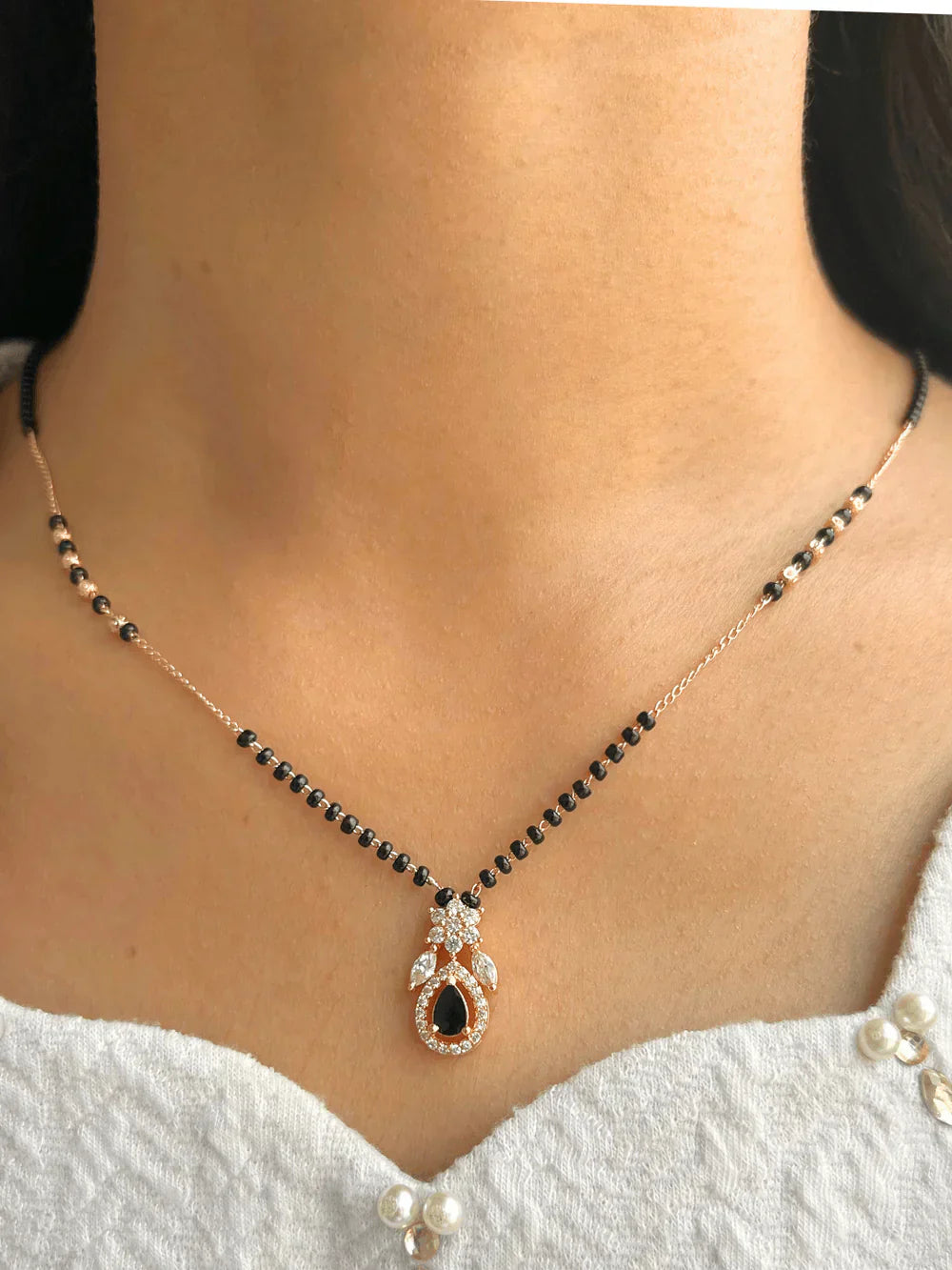 Aanya Mangalsutra