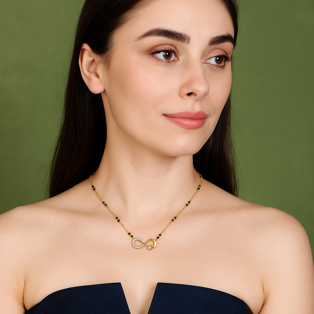 Infinity Magalsutra Premium Quality