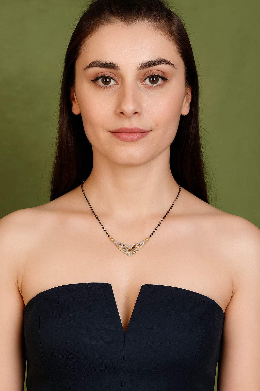 Mother Special Mangalsutra