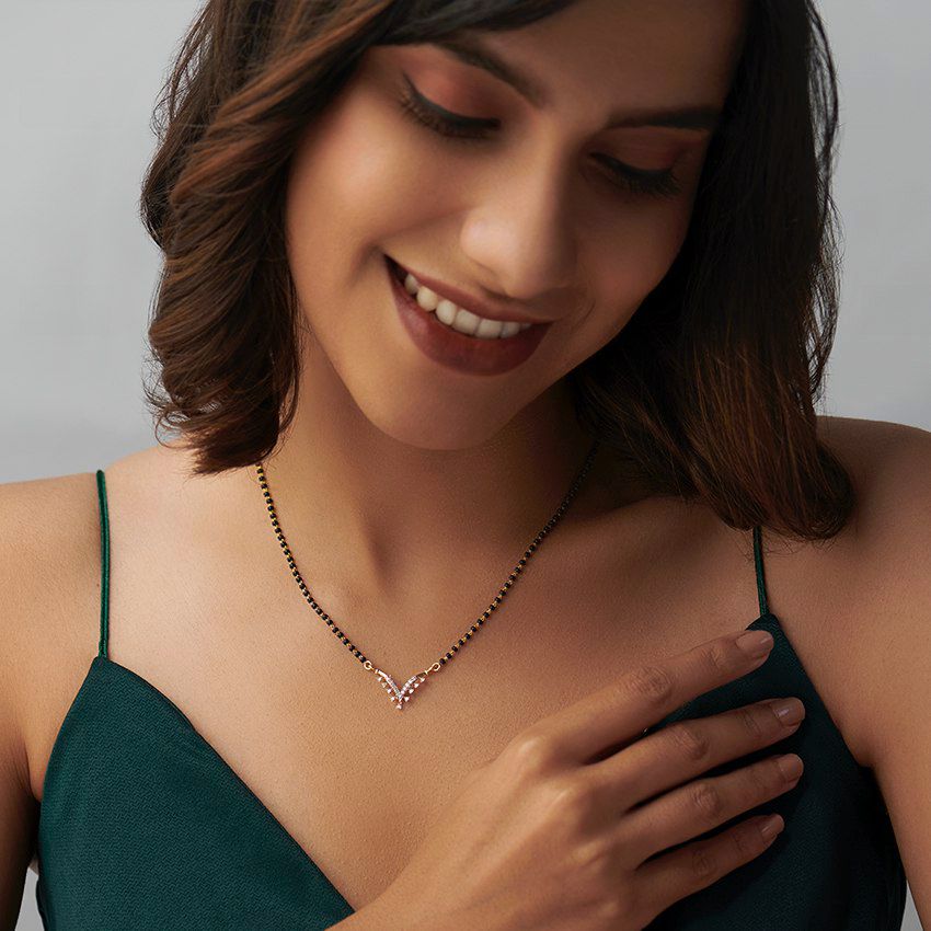 Zohri Special Mangalsutra