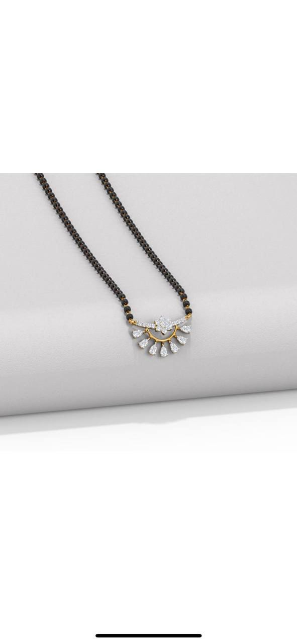 Sun mangalsutra