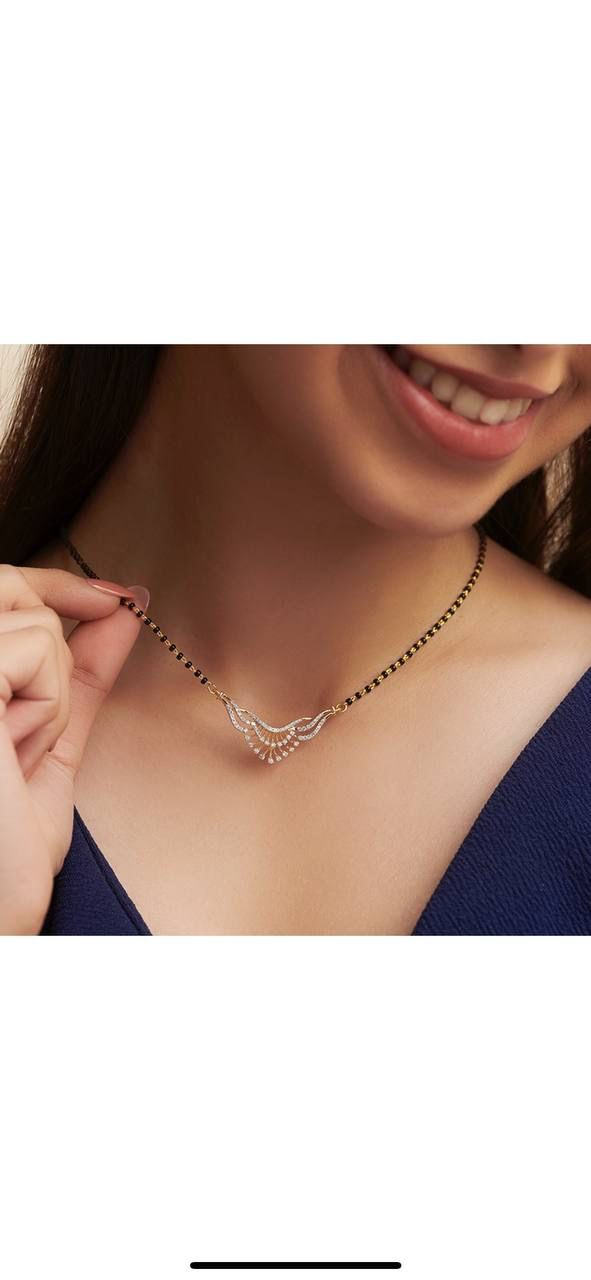 Mother Special Mangalsutra