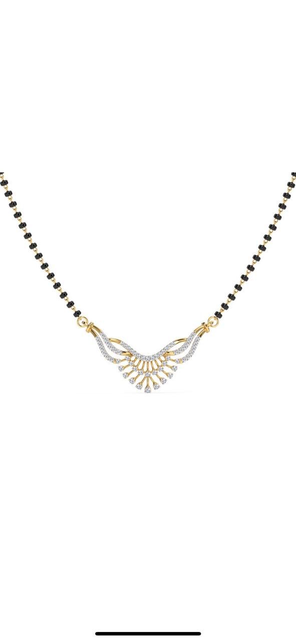 Mother Special Mangalsutra